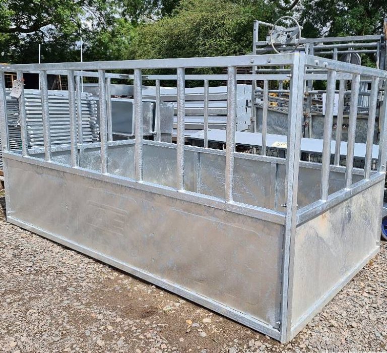 Big Bale Feeder