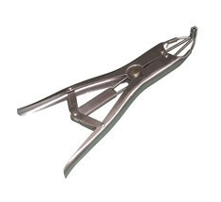 Elastrator for lamb Rings