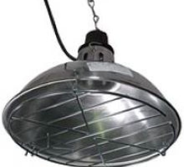 heat lamp